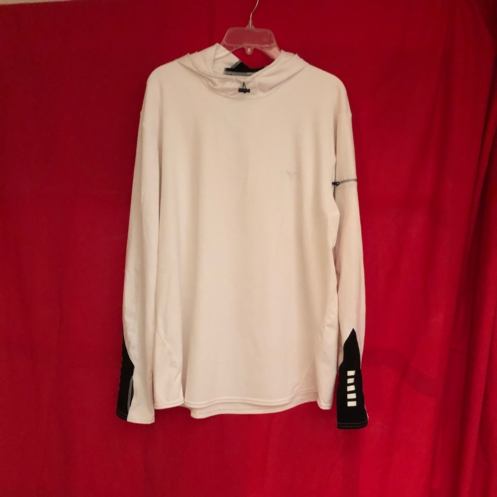 Performance Hoodie - Insport - reflector details